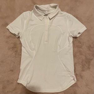 Lululemon Polo